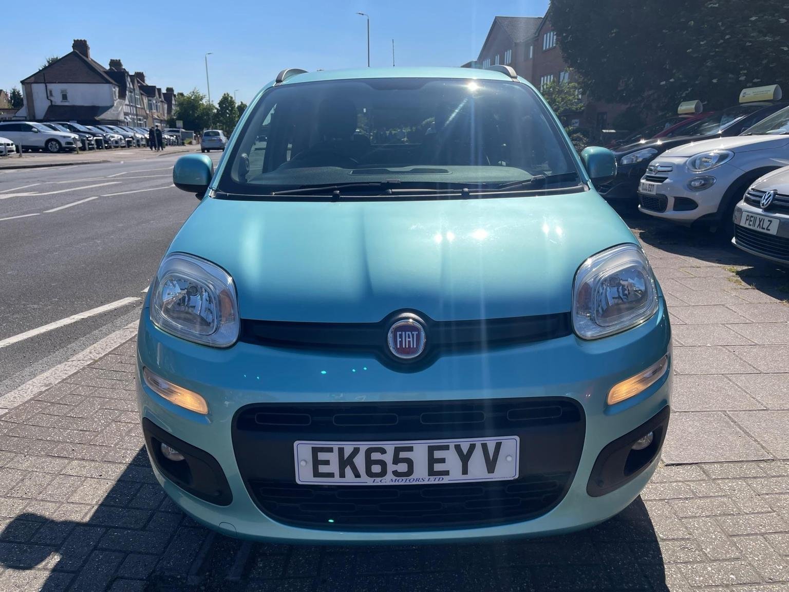 Fiat Panda
