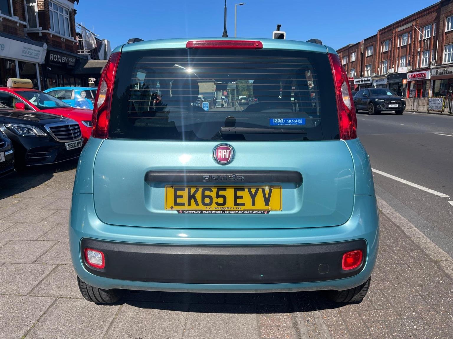 Fiat Panda