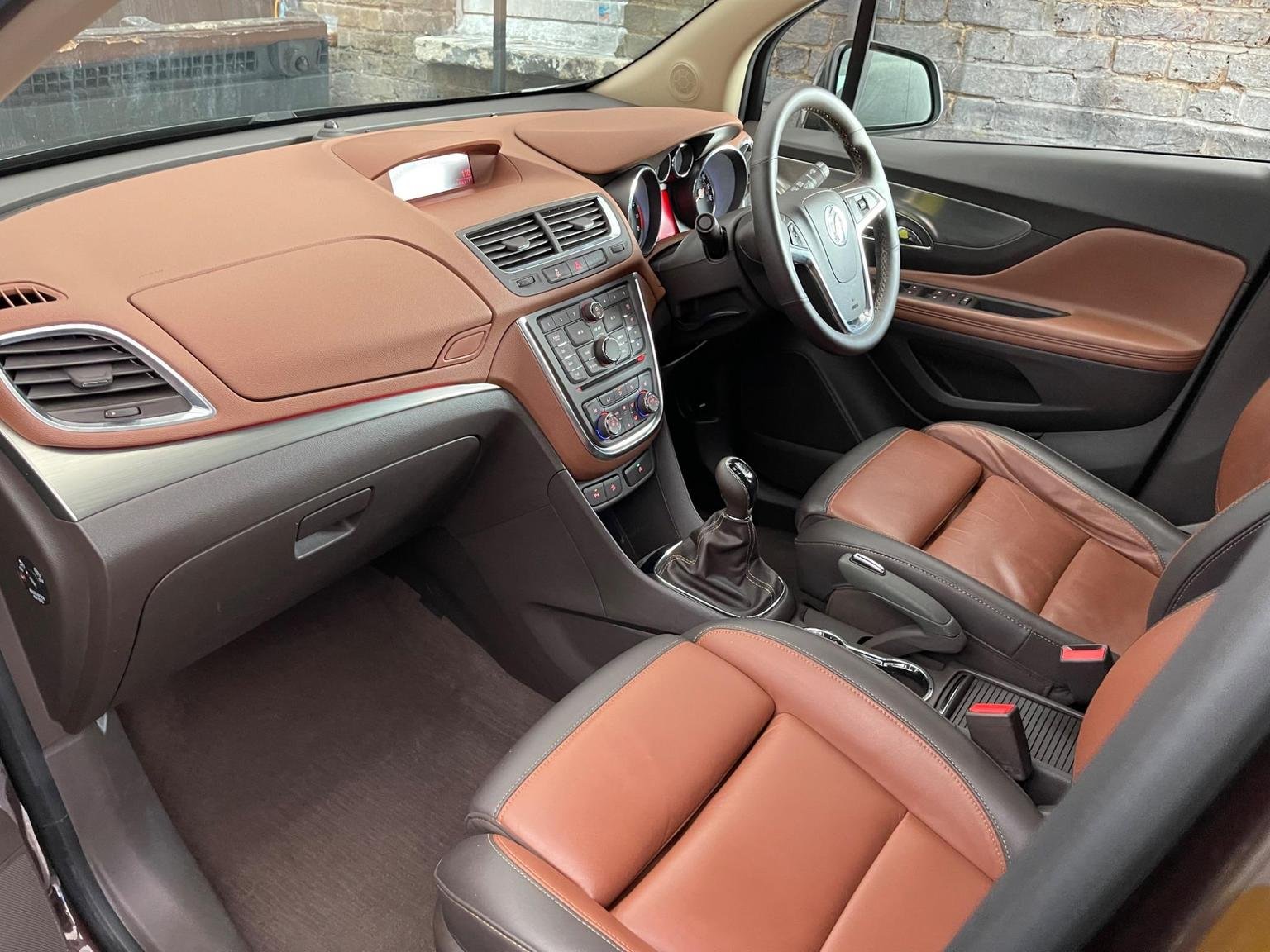 Vauxhall Mokka