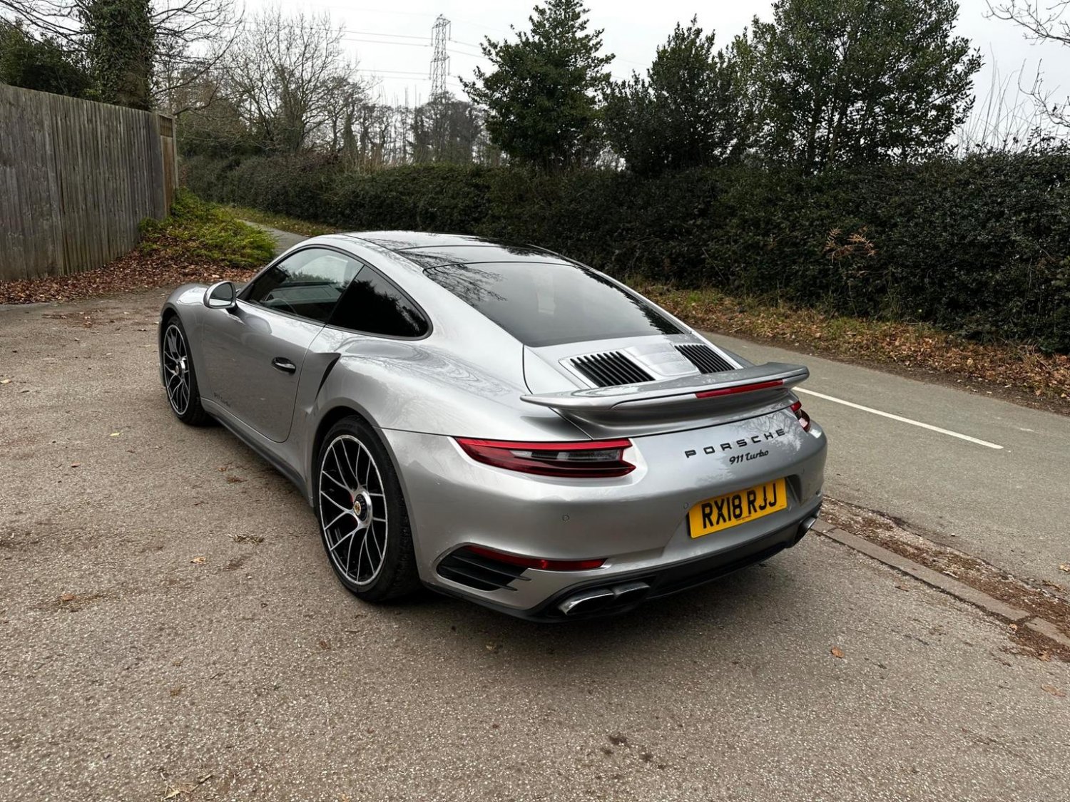 Porsche 911