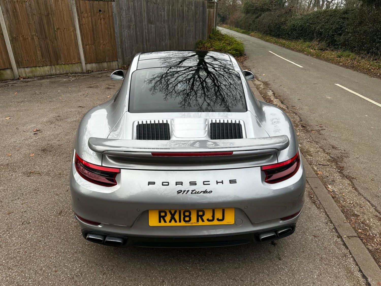 Porsche 911