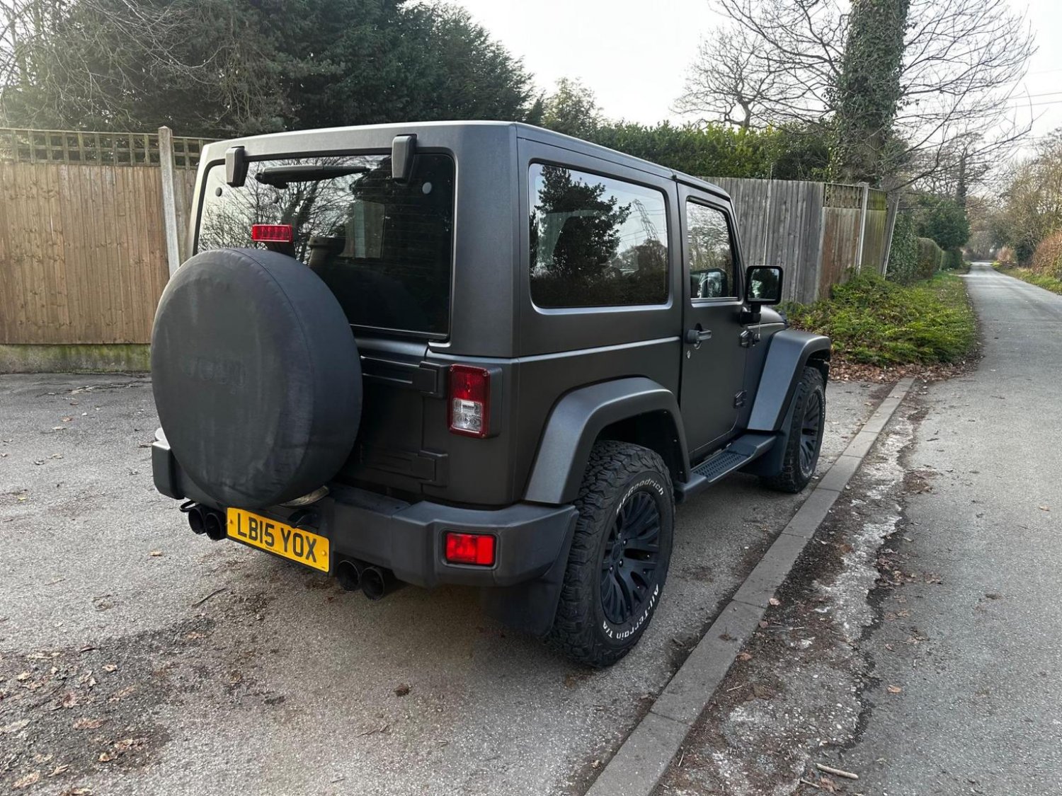 Jeep Wrangler
