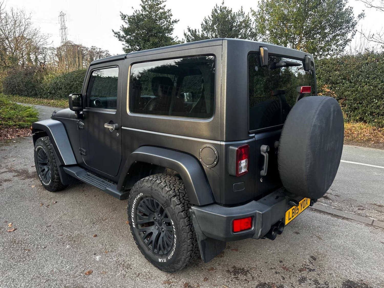 Jeep Wrangler