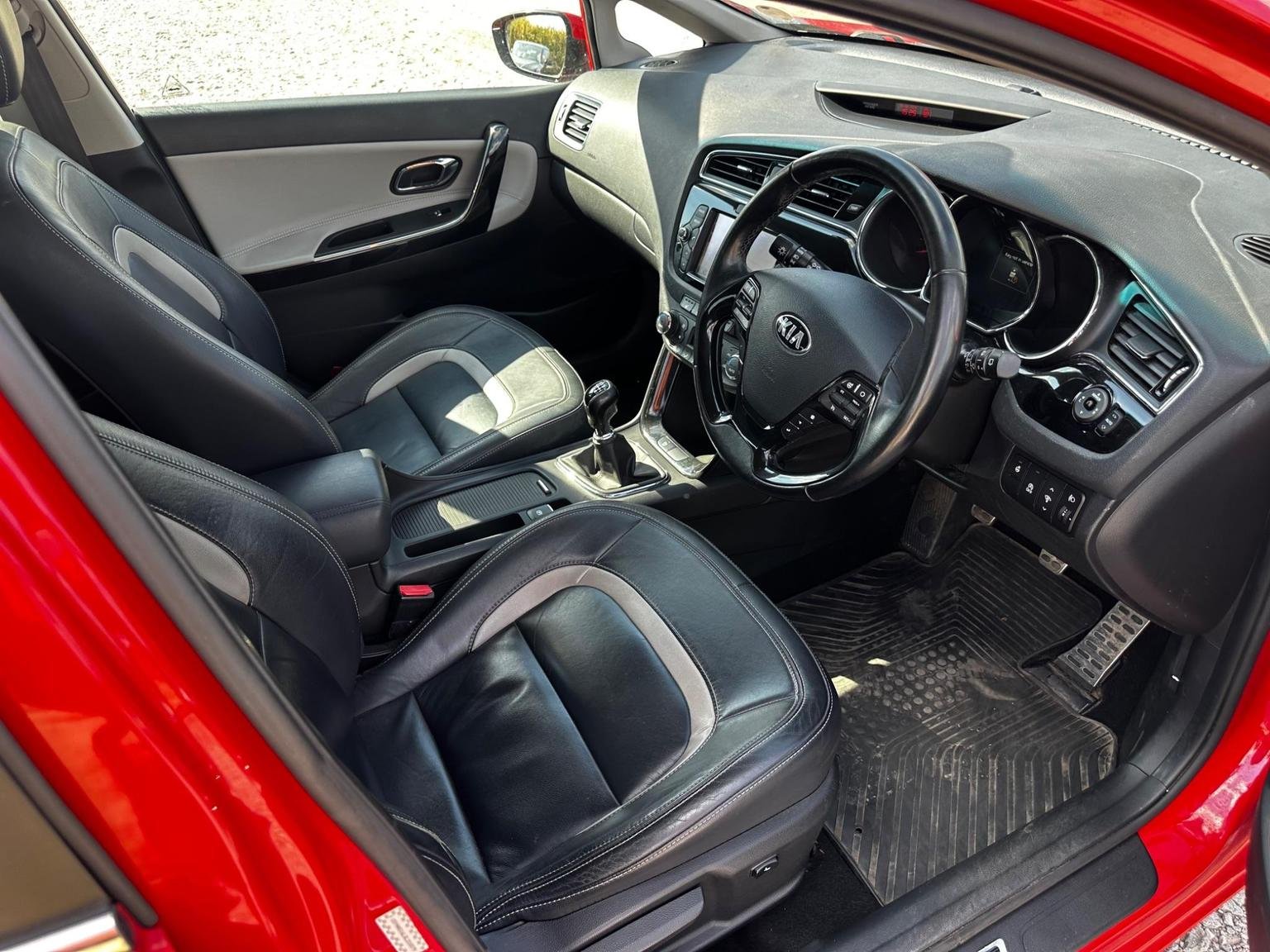 Kia Cee'd