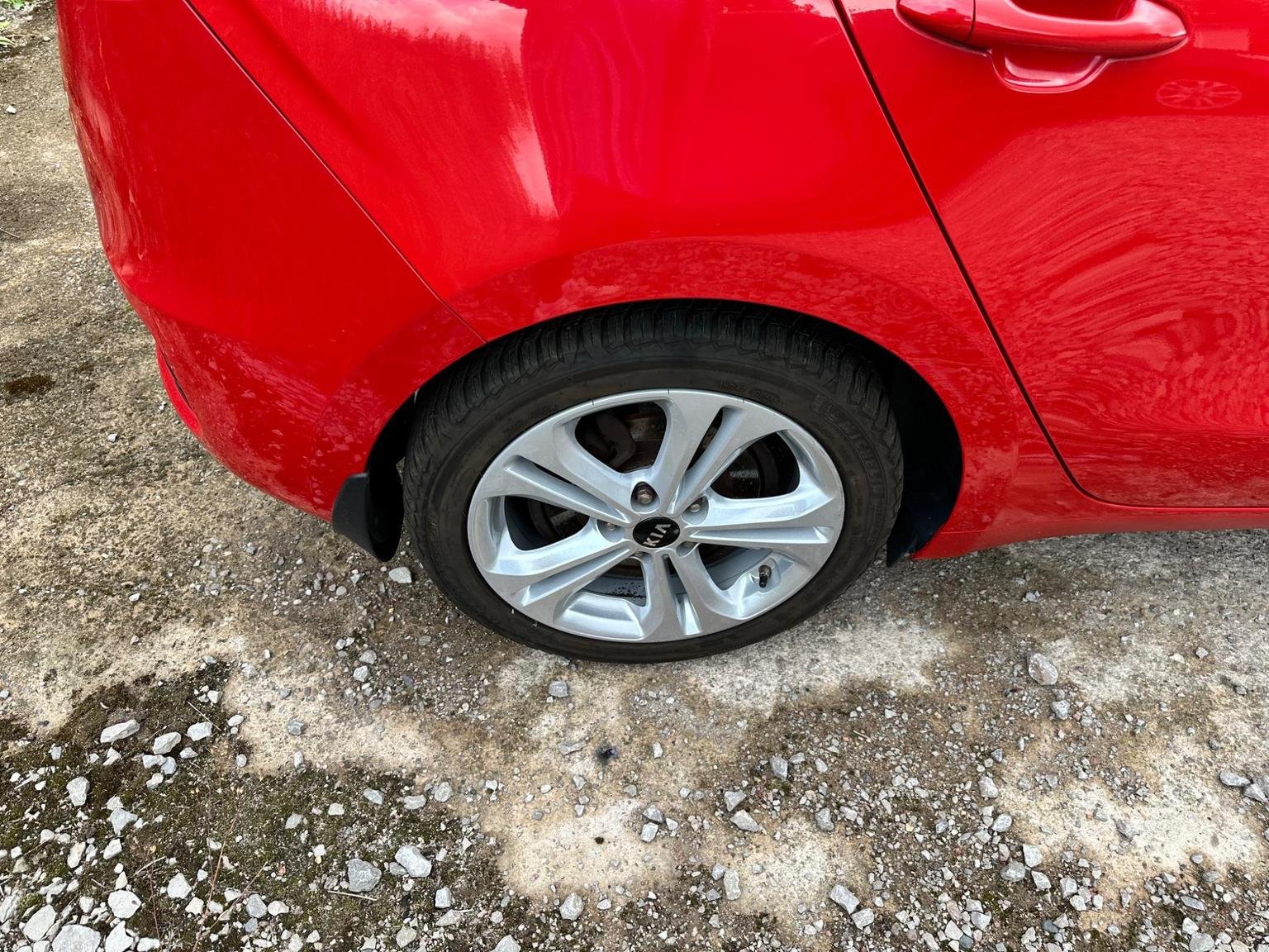 Kia Cee'd