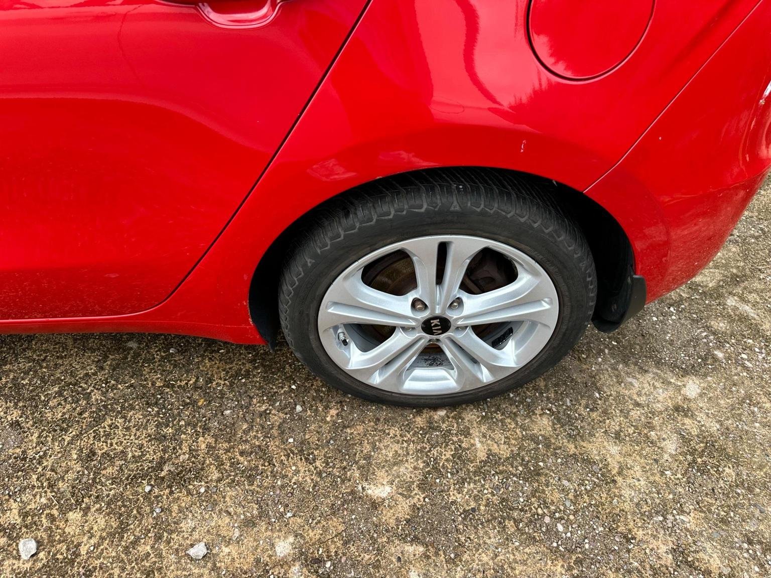 Kia Cee'd