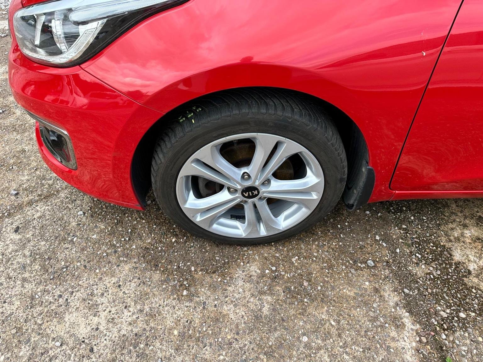 Kia Cee'd