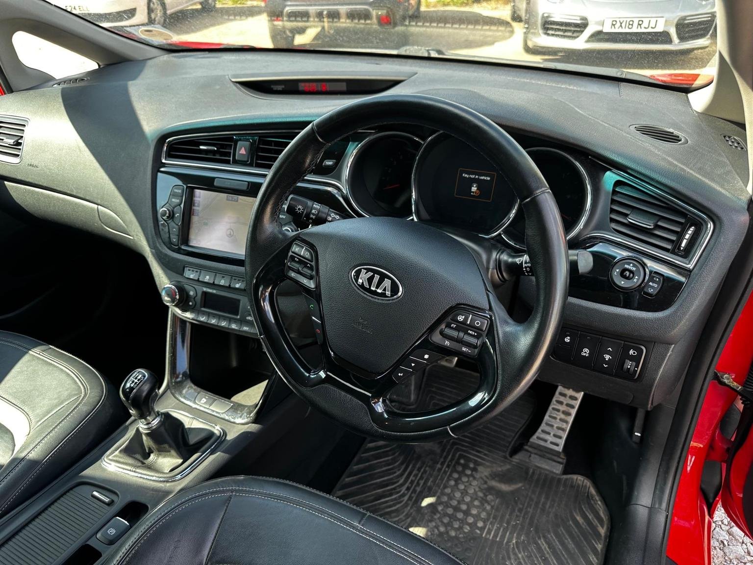 Kia Cee'd