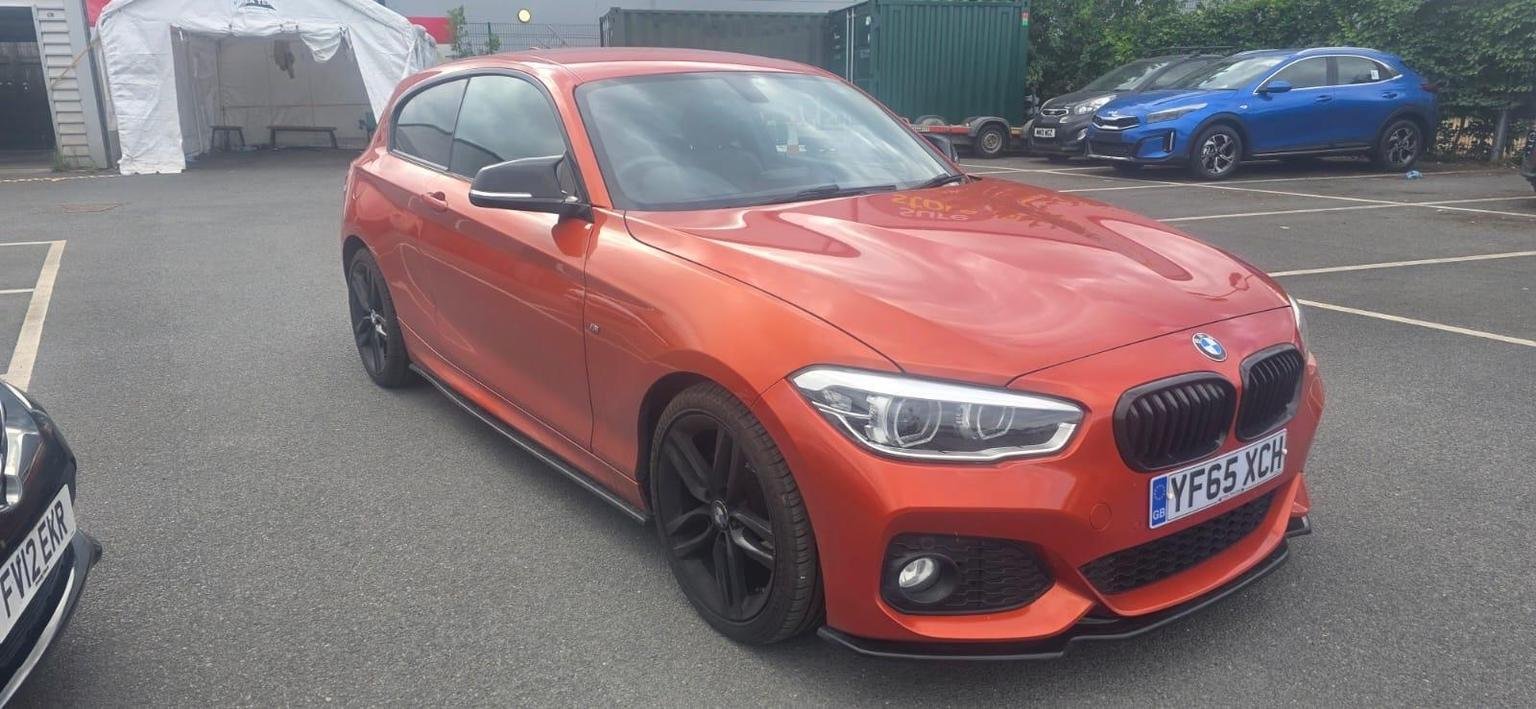 BMW 1 Series