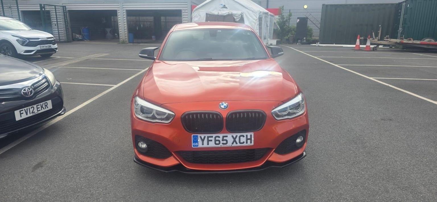 BMW 1 Series