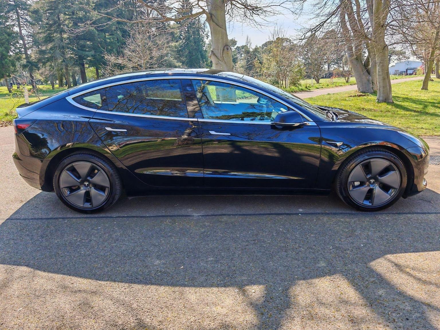 Tesla Model-3