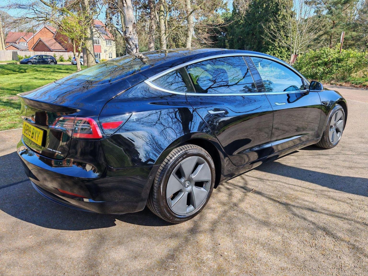 Tesla Model-3