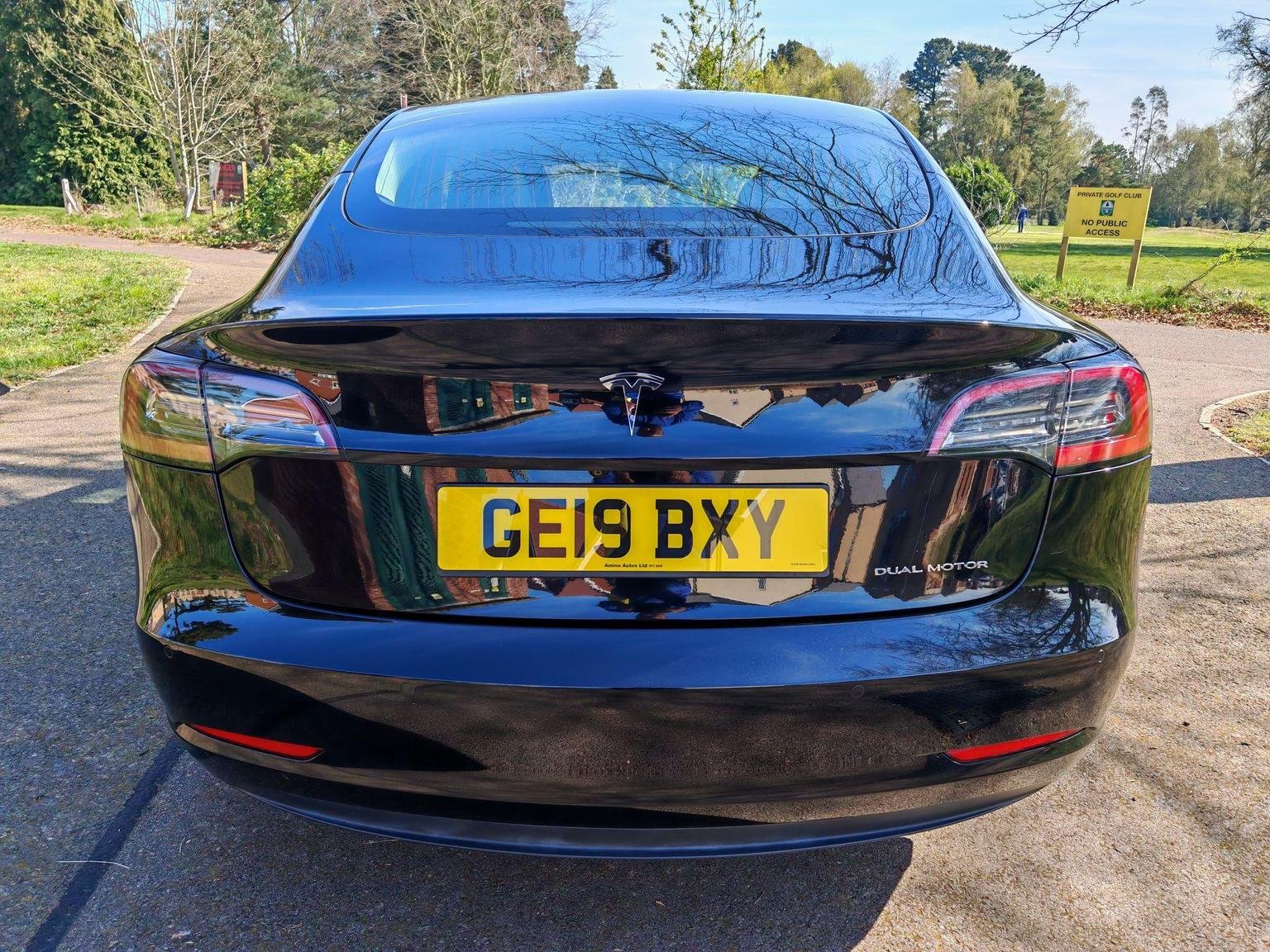 Tesla Model-3