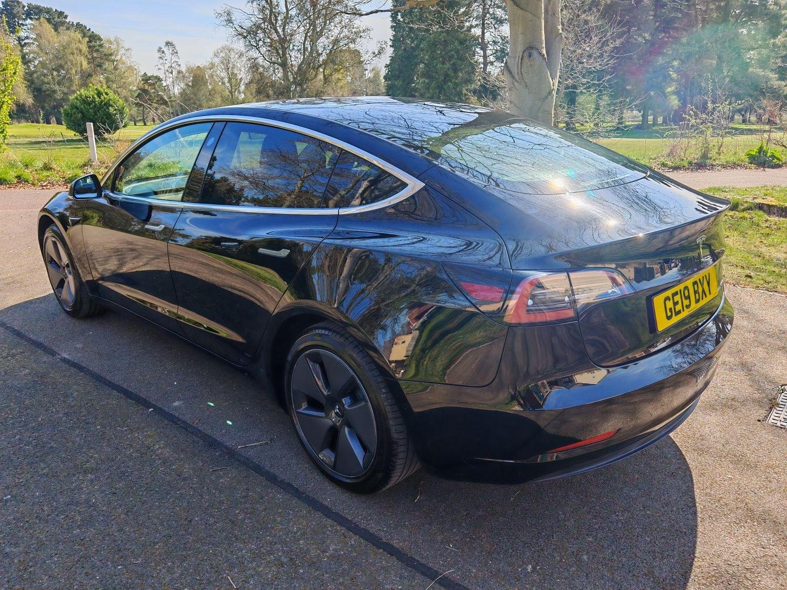 Tesla Model-3