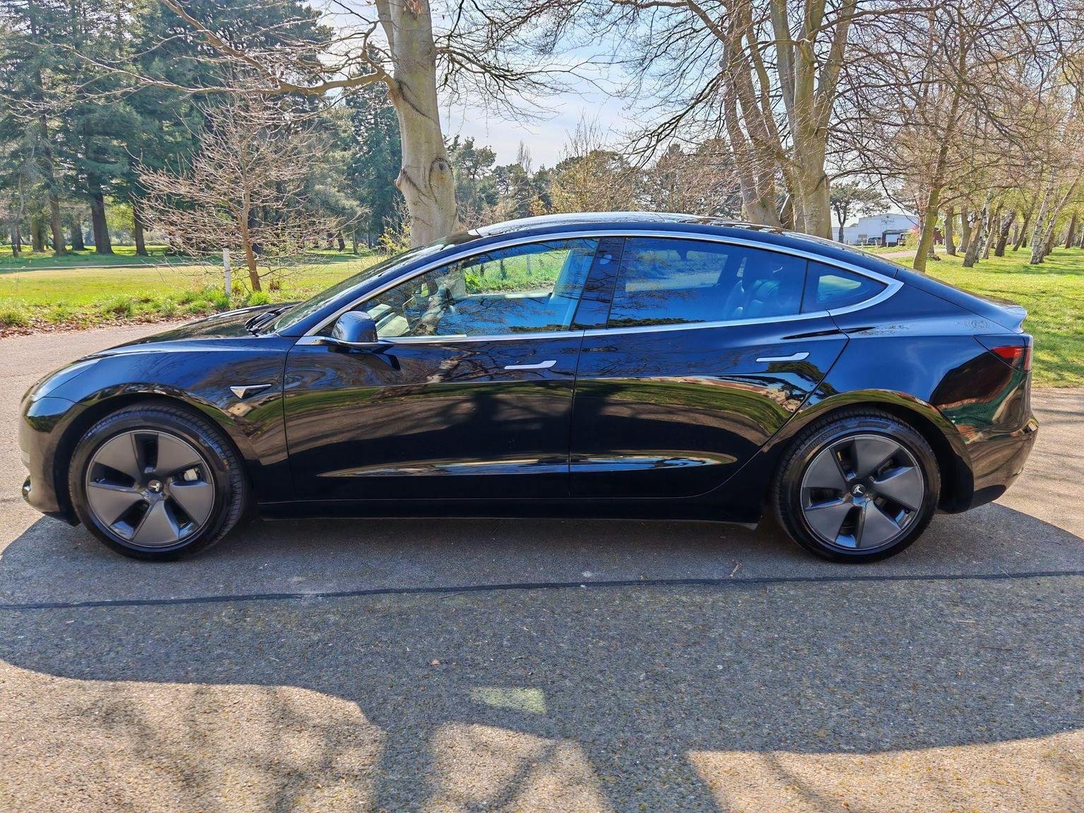 Tesla Model-3