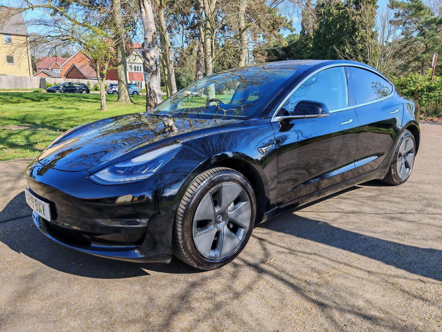 Tesla Model-3