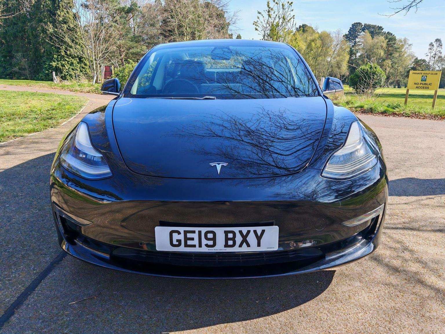 Tesla Model-3