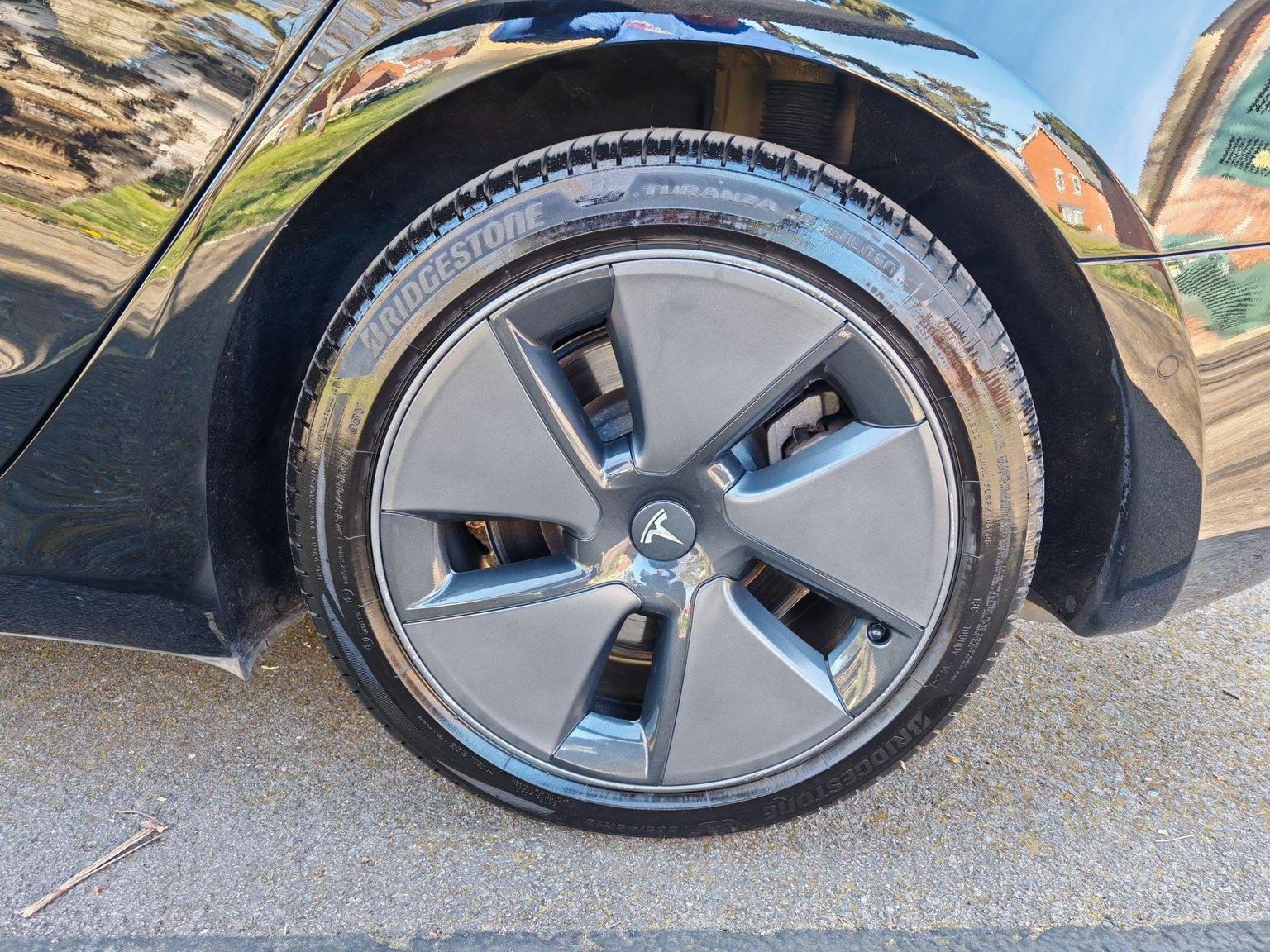 Tesla Model-3