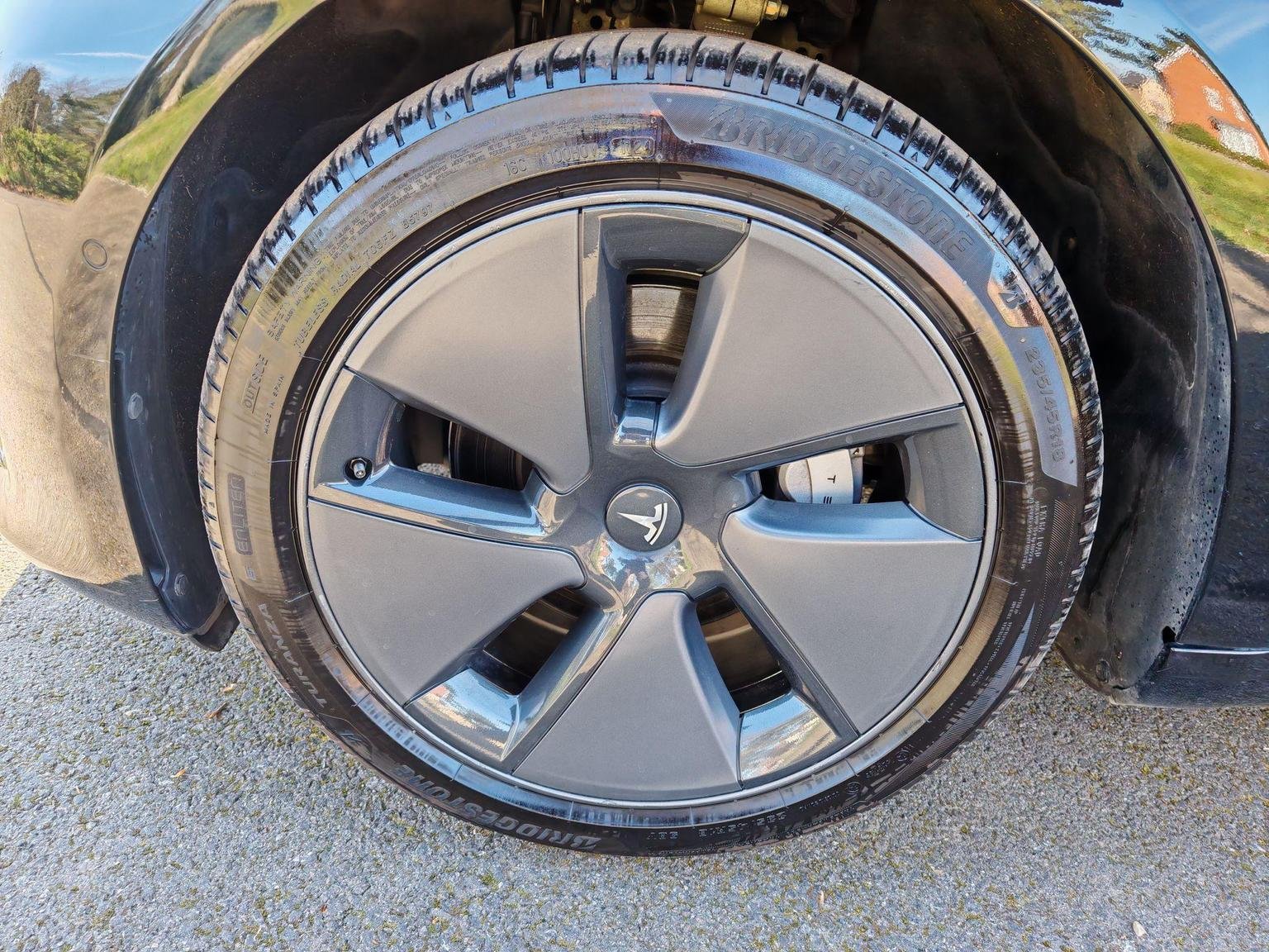 Tesla Model-3
