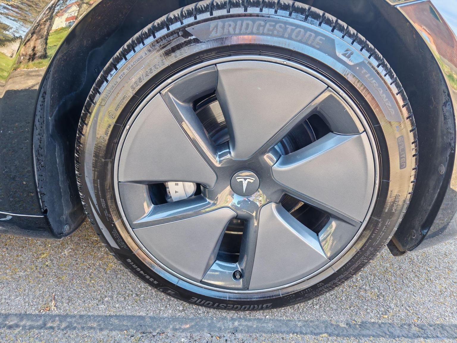 Tesla Model-3