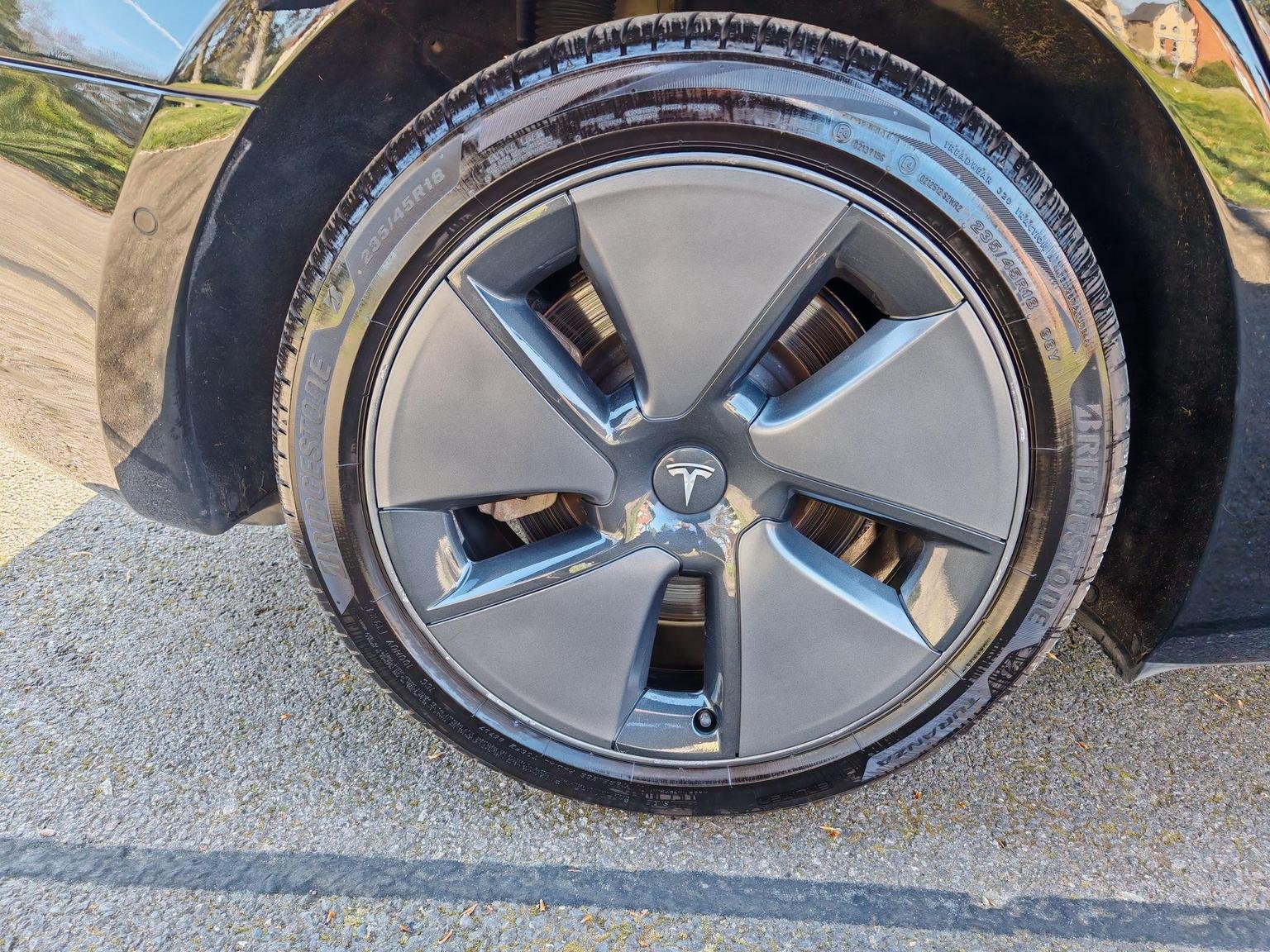 Tesla Model-3