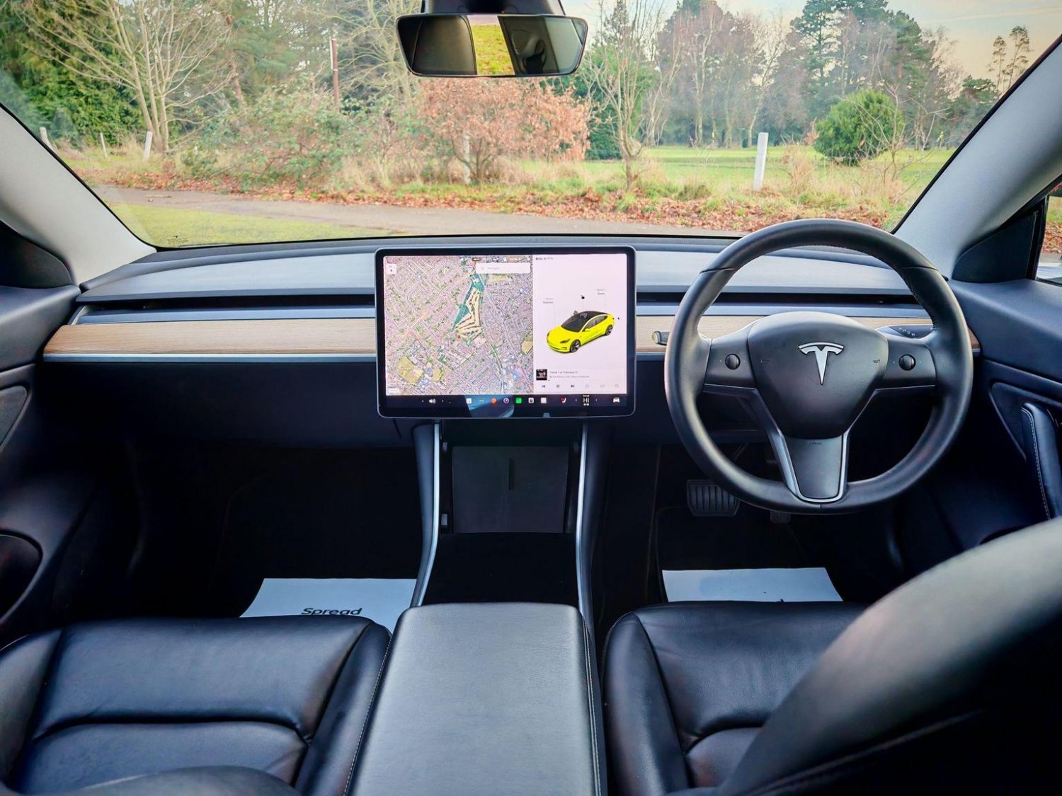 Tesla Model-3