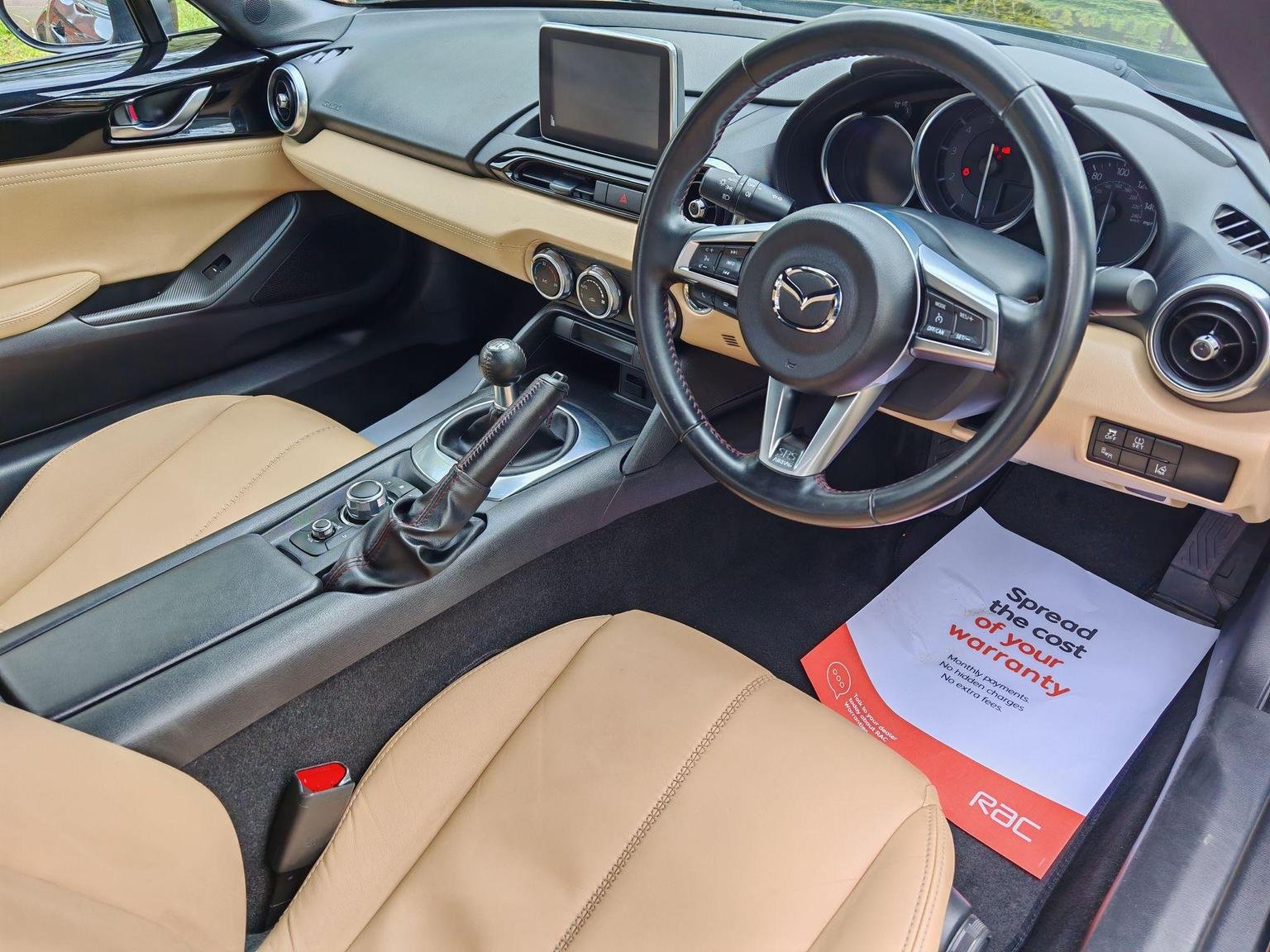 Mazda Mx 5