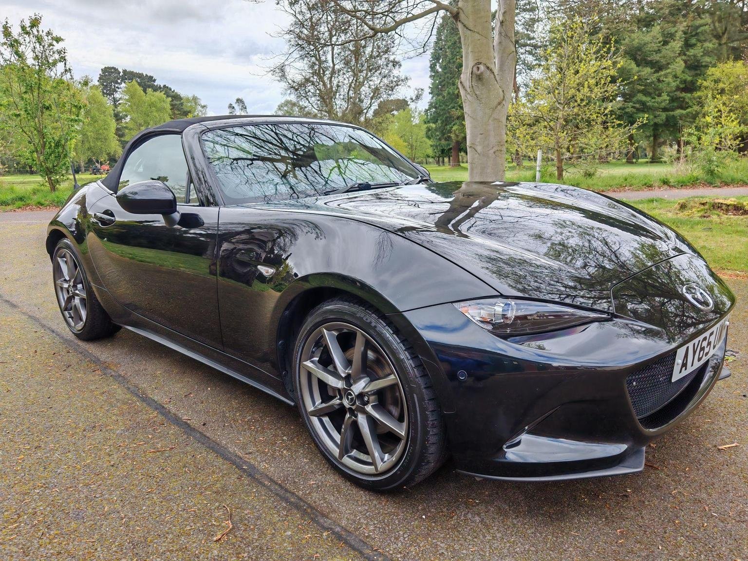 Mazda Mx 5