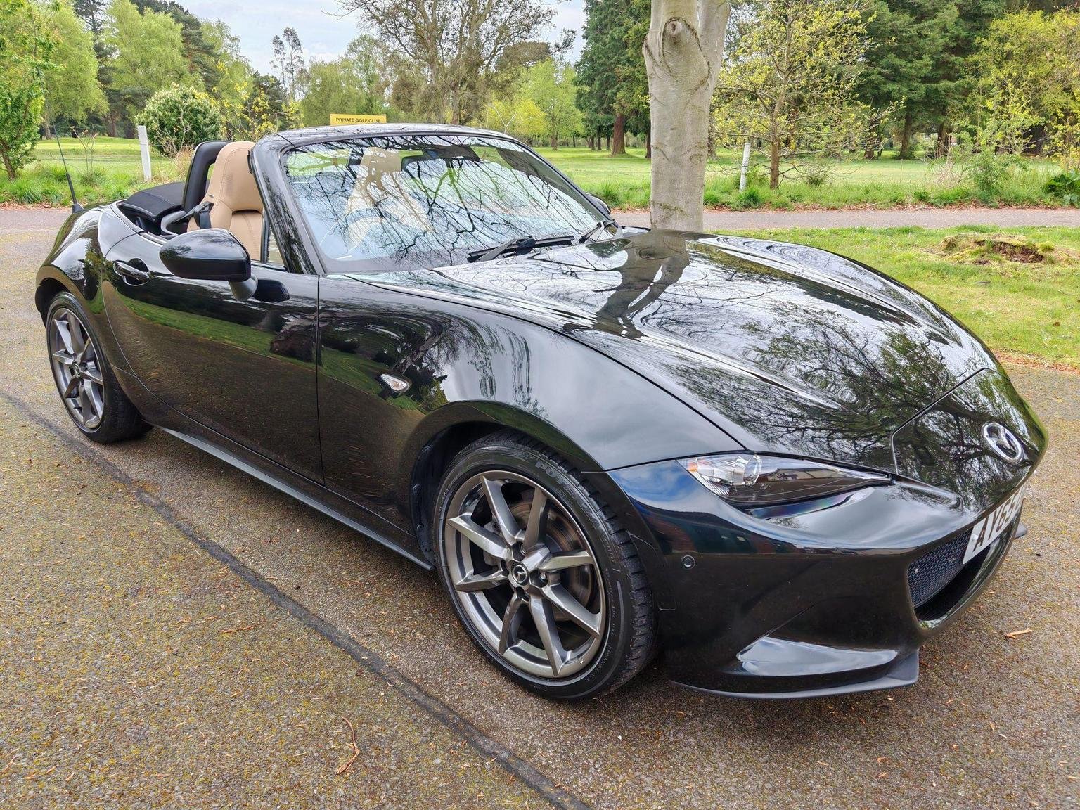 Mazda Mx 5