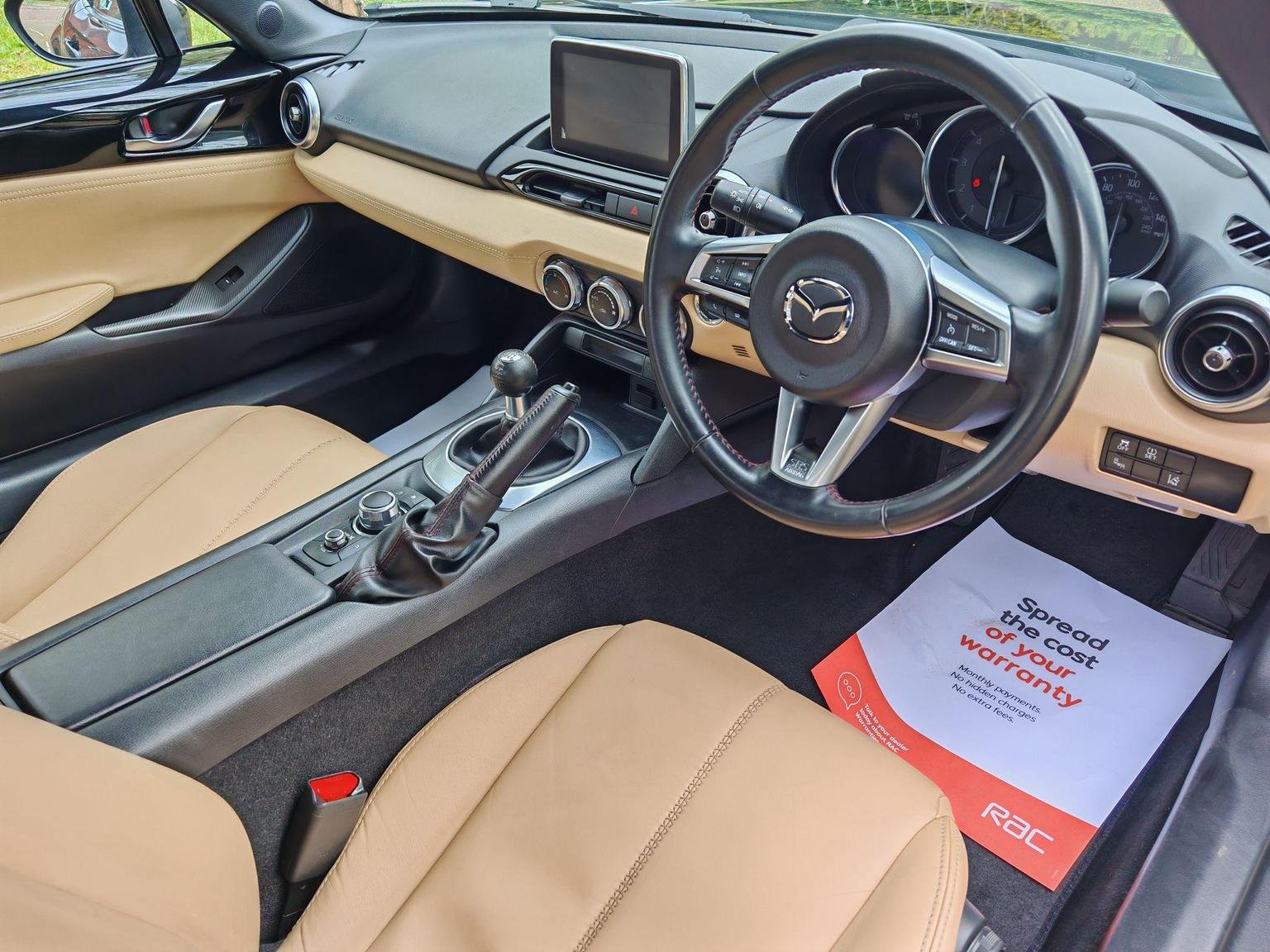 Mazda Mx 5