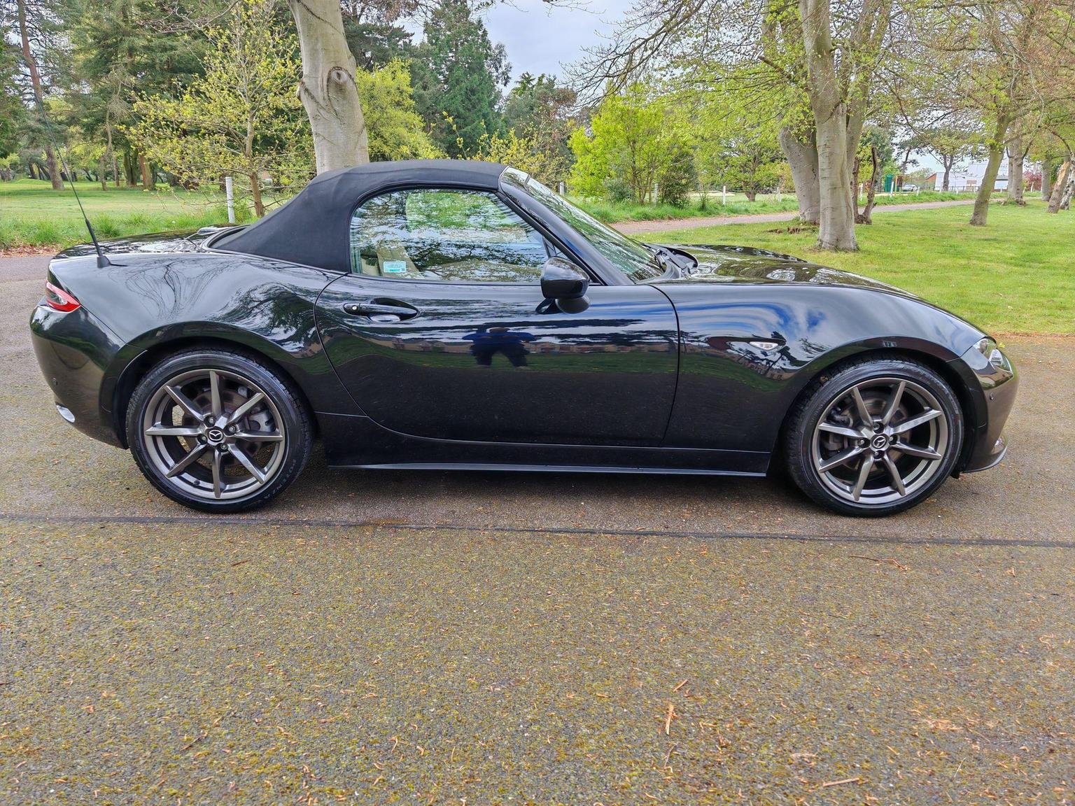 Mazda Mx 5