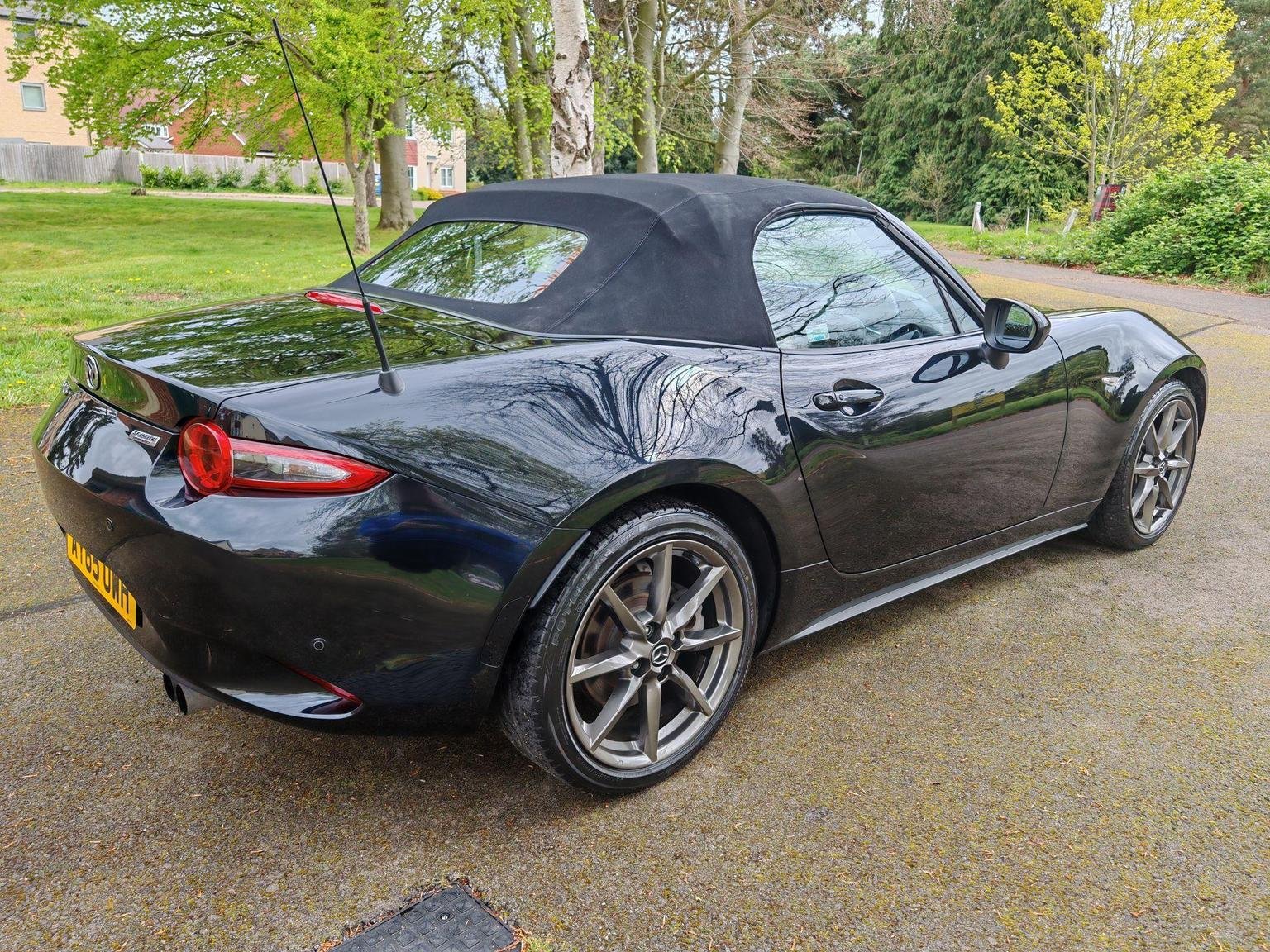 Mazda Mx 5