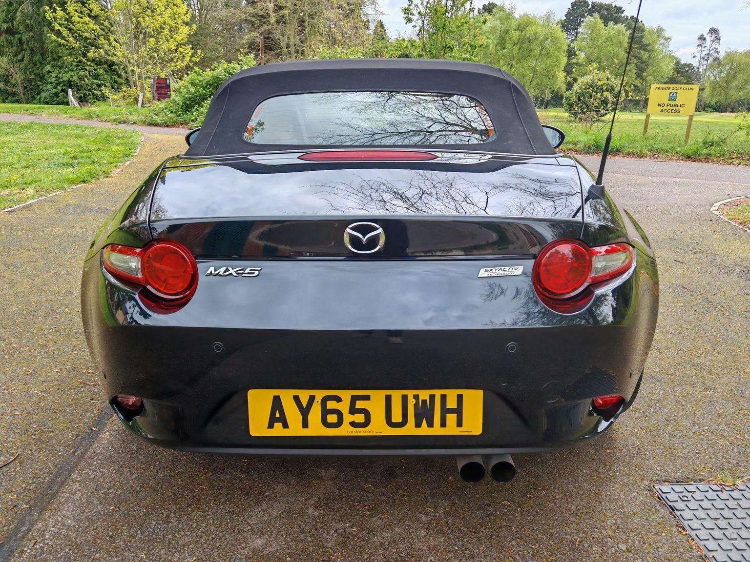 Mazda Mx 5