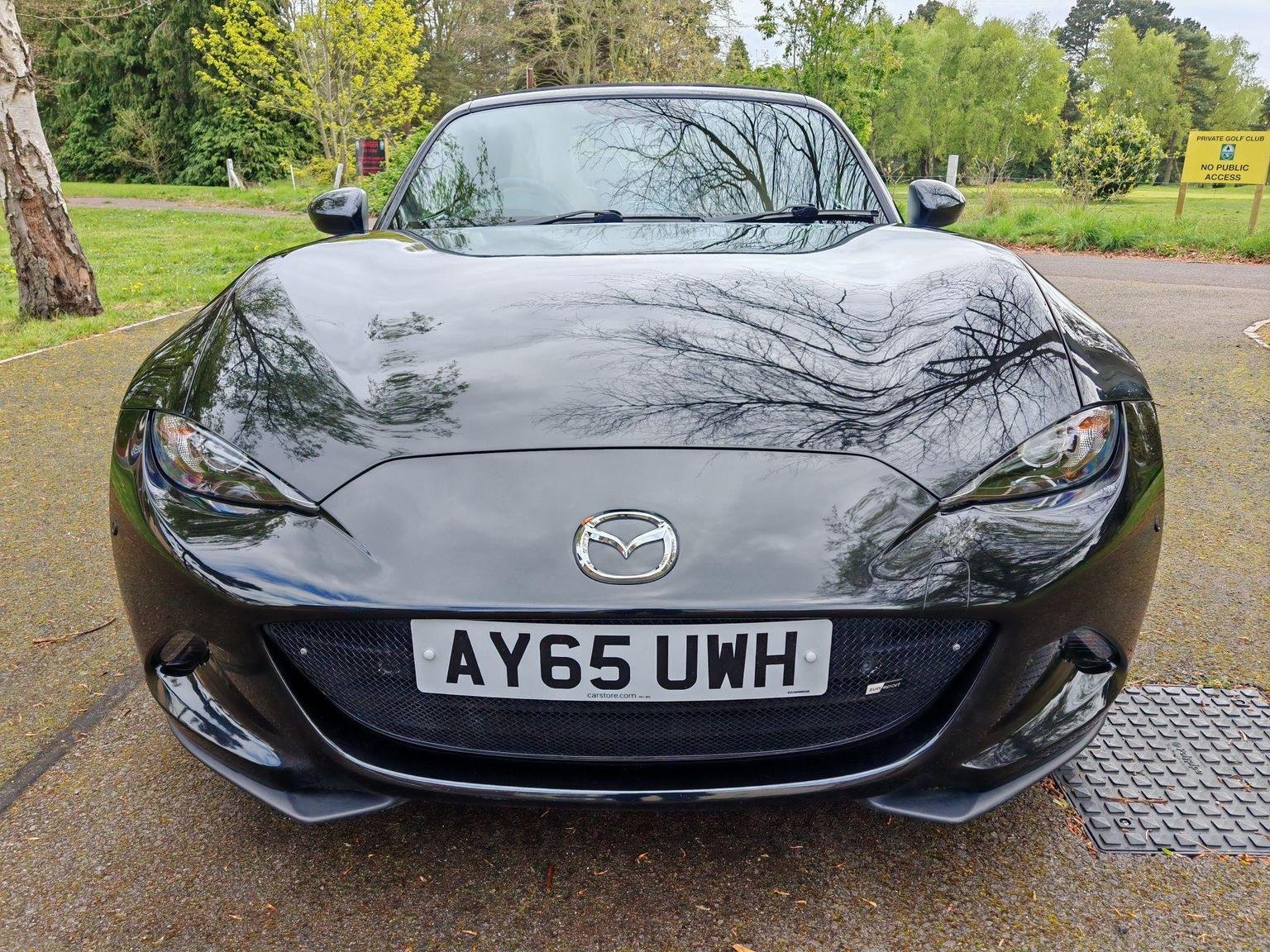 Mazda Mx 5