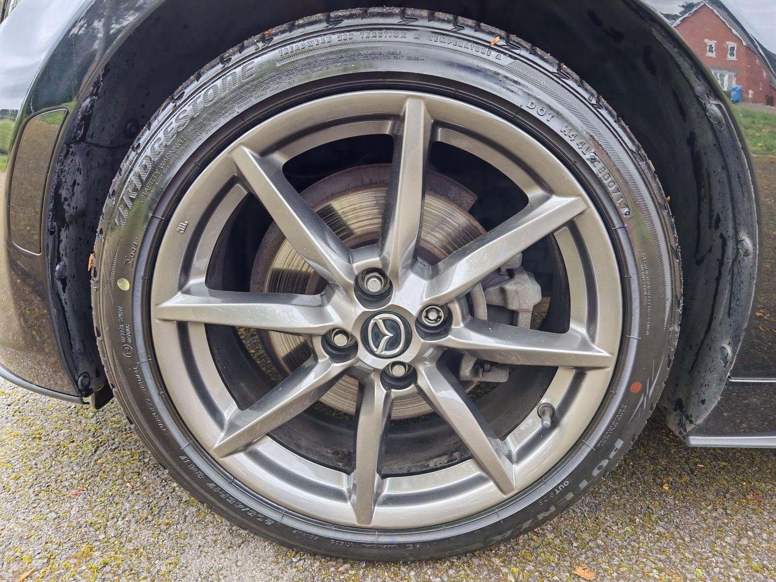 Mazda Mx 5