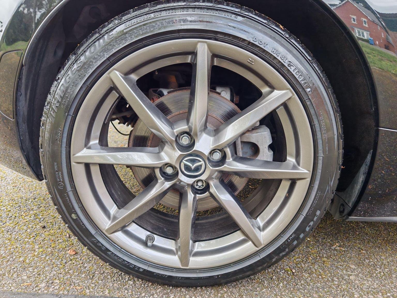 Mazda Mx 5
