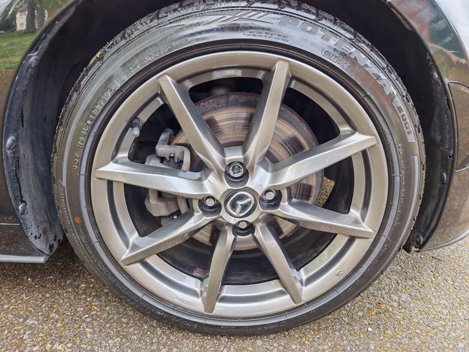 Mazda Mx 5