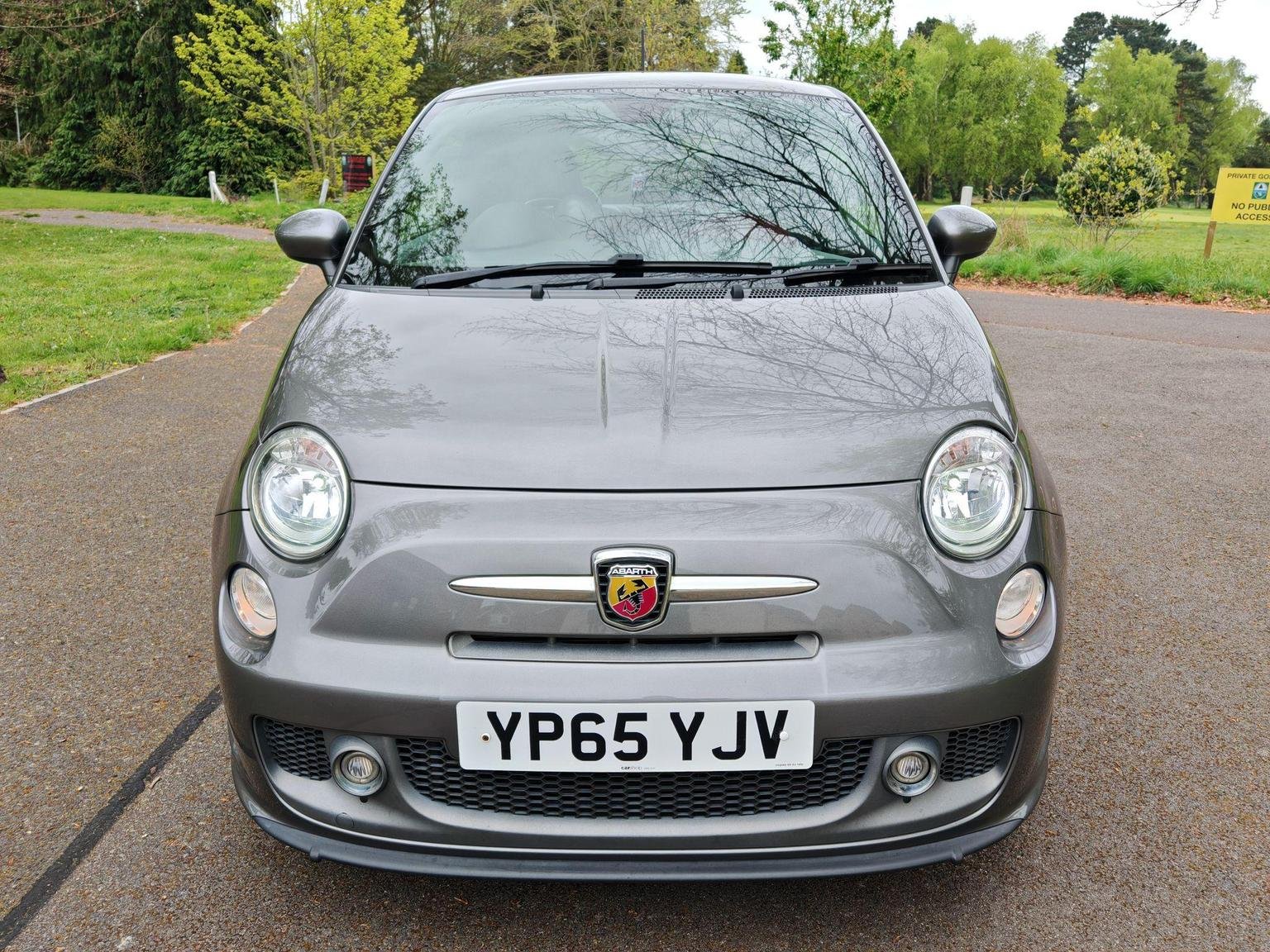 Abarth 595