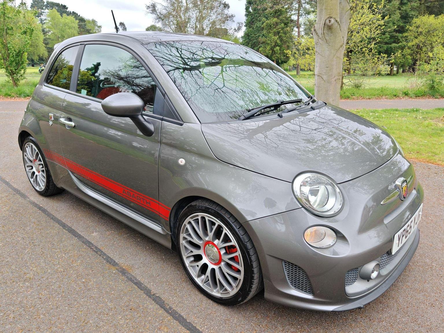 Abarth 595