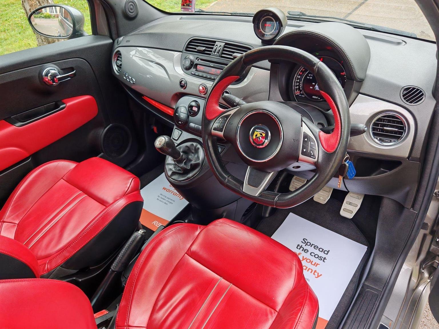 Abarth 595