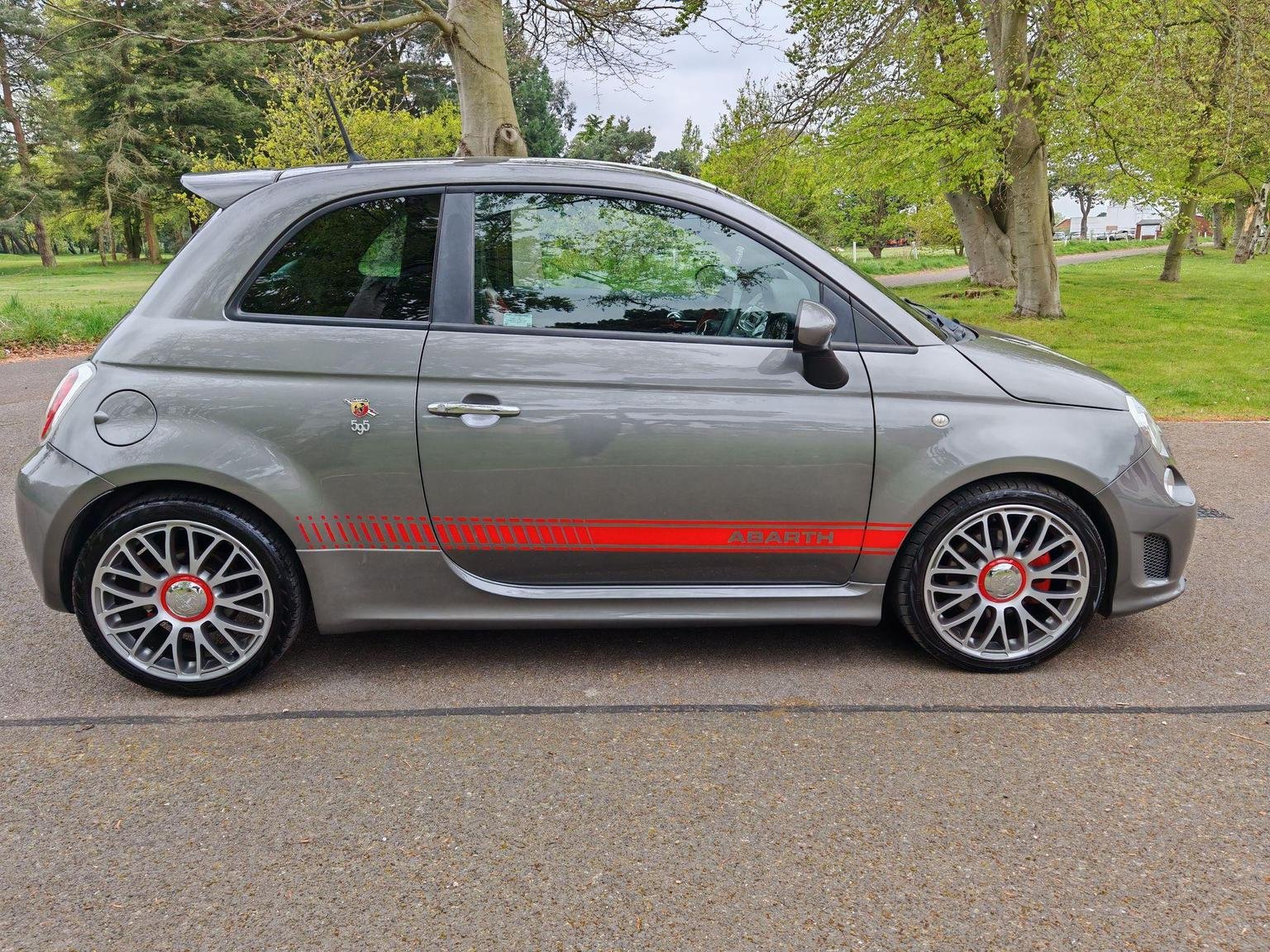 Abarth 595