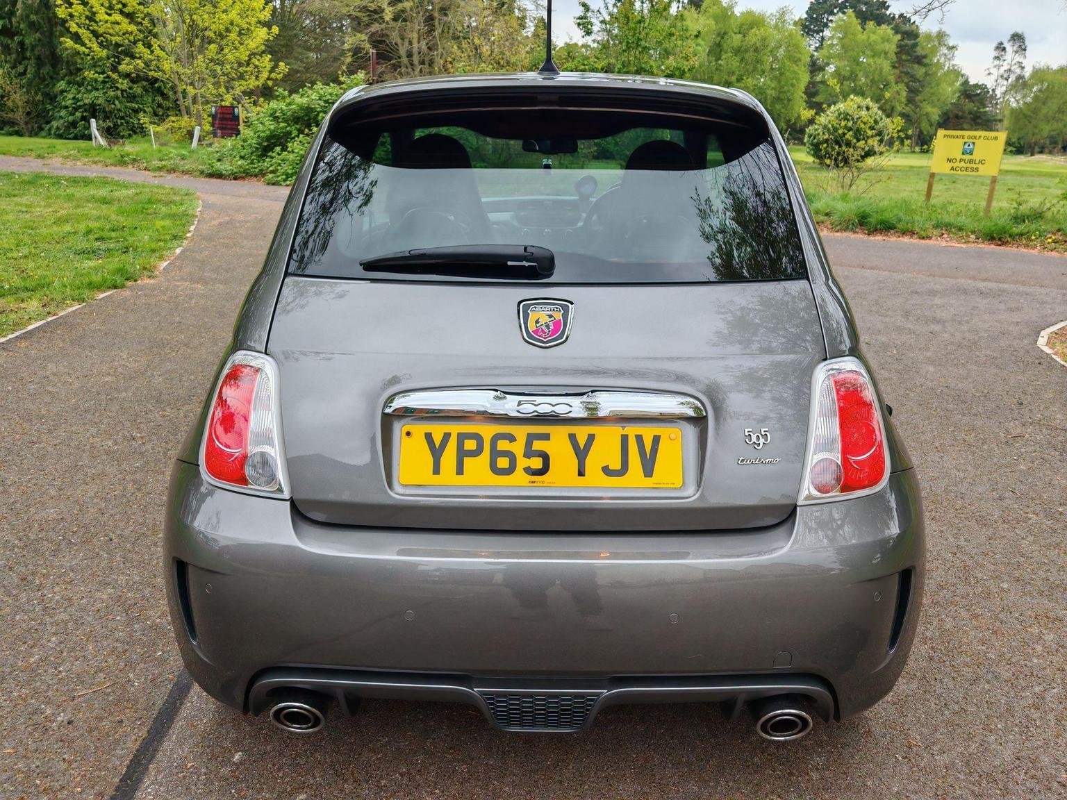 Abarth 595