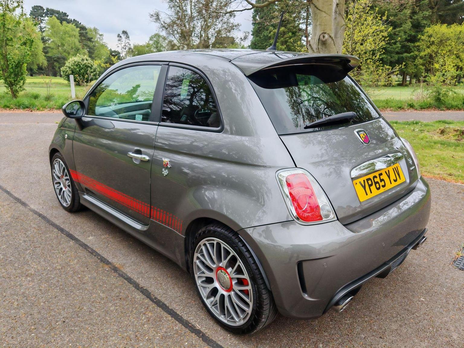Abarth 595