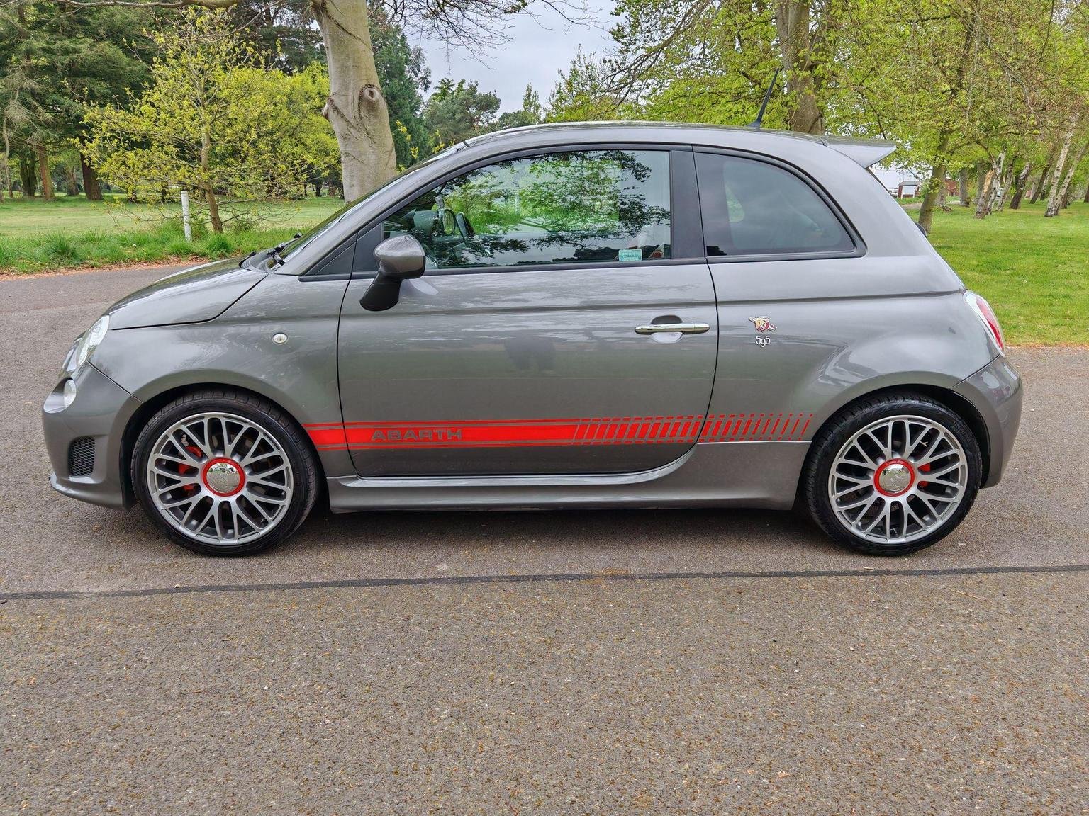 Abarth 595