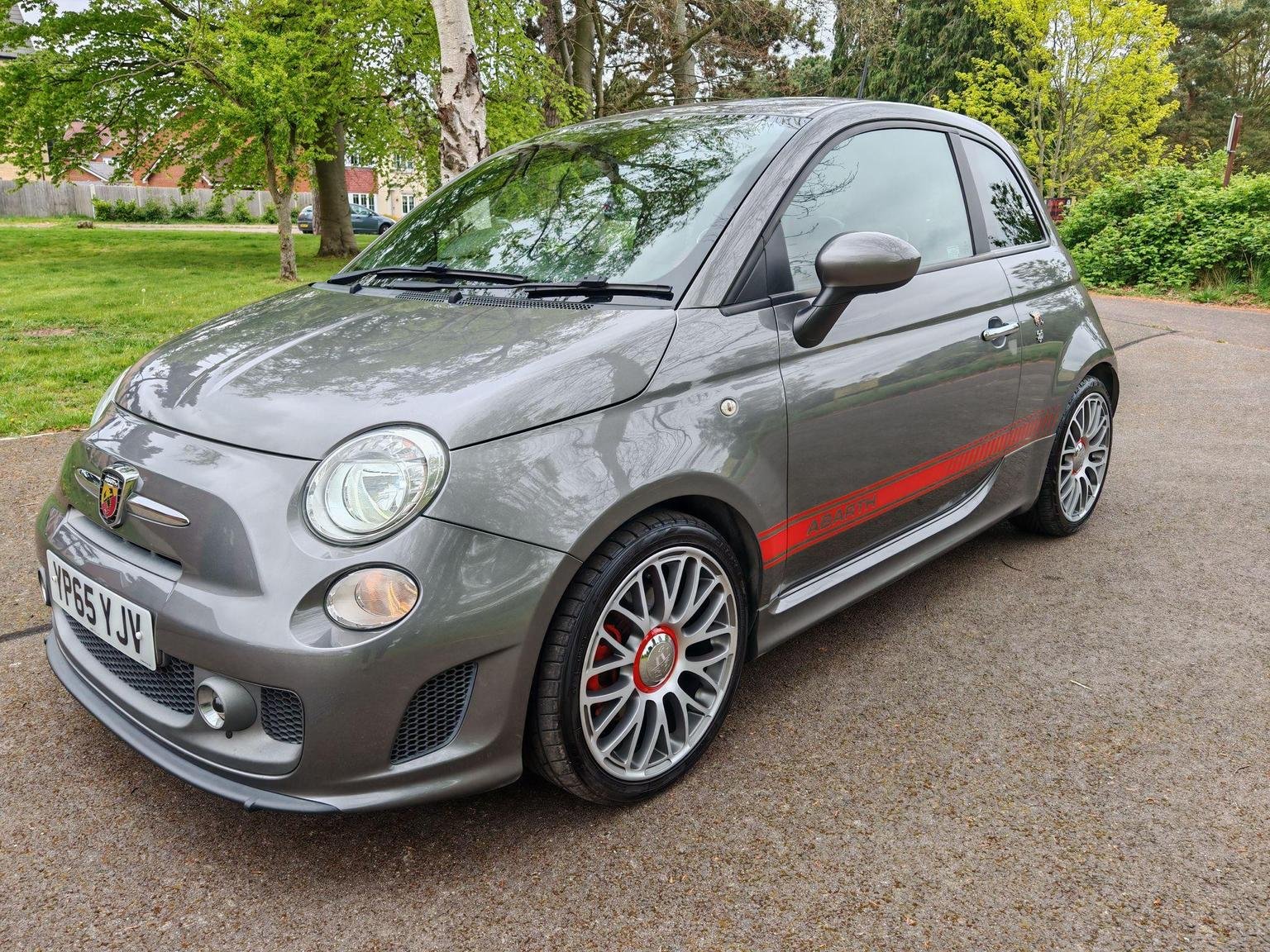 Abarth 595