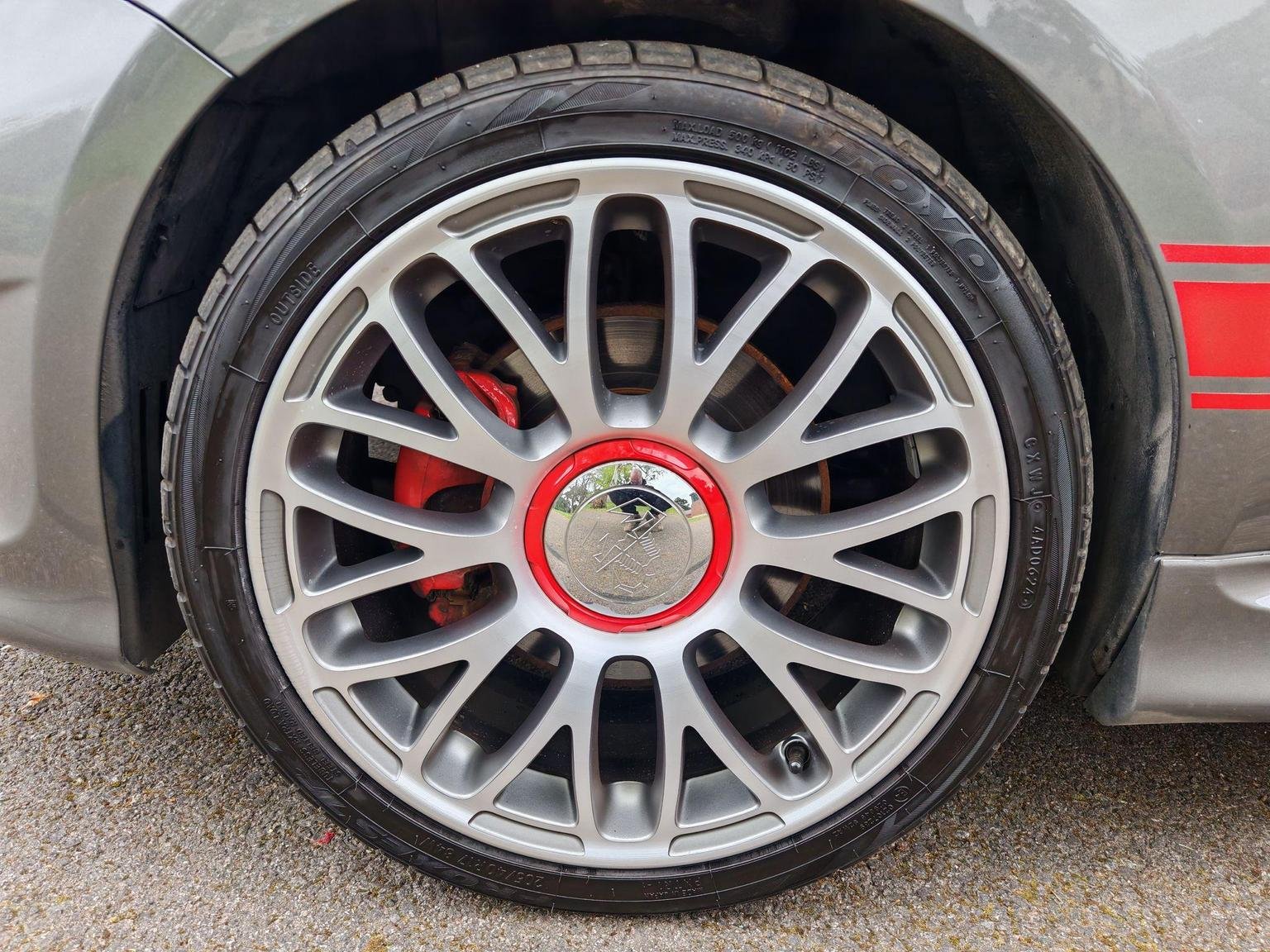 Abarth 595