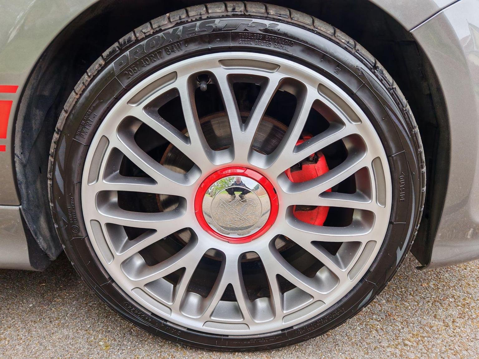 Abarth 595