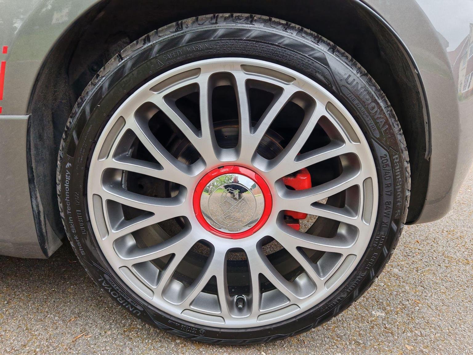 Abarth 595