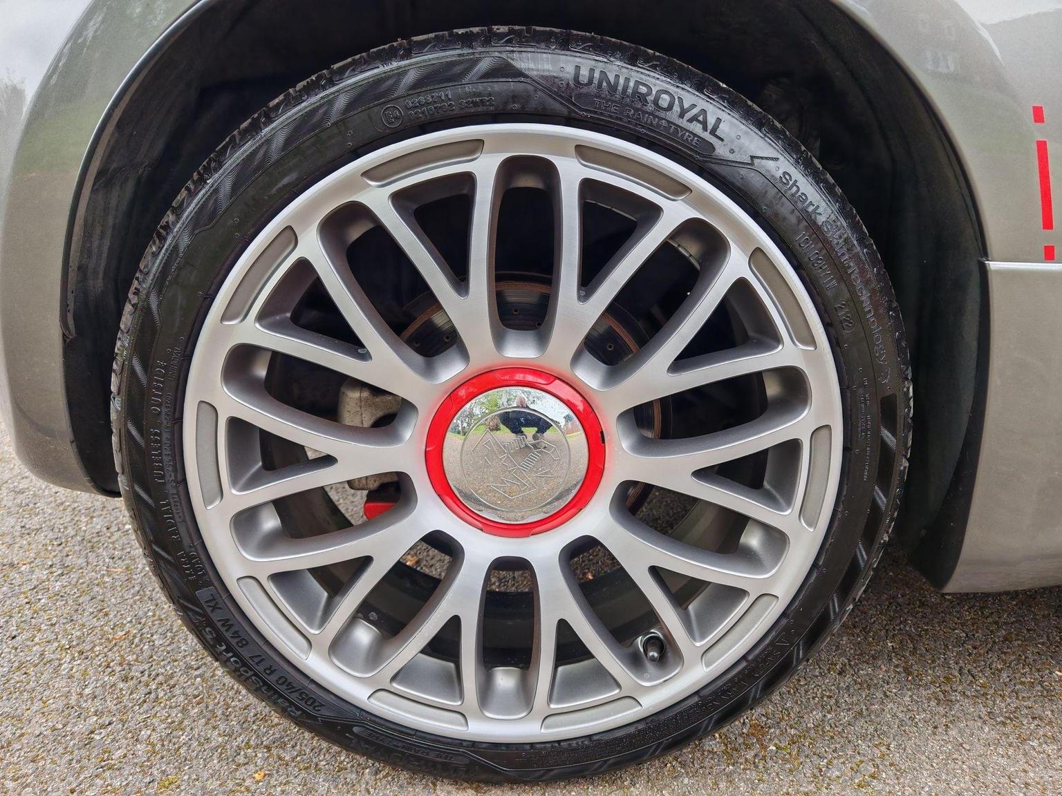 Abarth 595