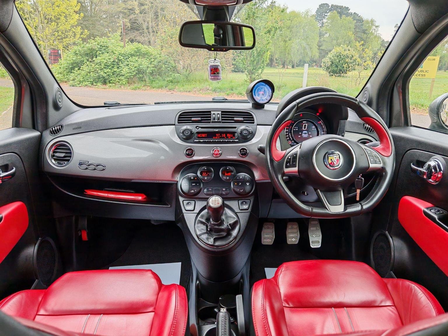 Abarth 595